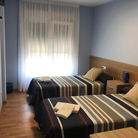 Pension Santirso Palas de Rei Exteriér fotografie